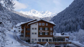 Hotel Hirschen, Silbertal, Österreich